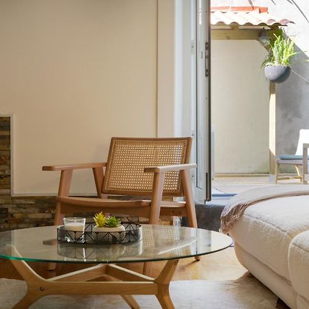 Charming Apt In Historic House Coimbra Kültér fotó