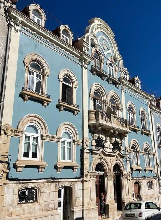 Charming Apt In Historic House Coimbra Kültér fotó