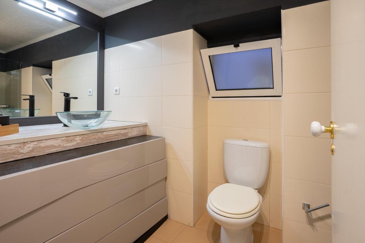 Charming Apt In Historic House Coimbra Kültér fotó